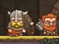 Spēle Duo vikingi 2  online