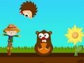 Spēle Jumpy ezis  online