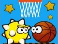 Spēle Neticams basketbols  online