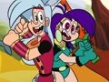 Spēle Migmighty Magiswords Torņu meklējumi  online
