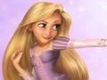 Spēle Princeses Rapunzel mozaīkmīklas kolekcija  online