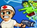 Spēle Zombie Royale. io  online