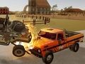 Spēle Traki Redneck triki  online