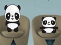 Spēle Panda aprūpētāja aizbēgšana  online