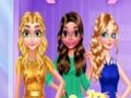 Spēle Besties Paris ceļojums  online