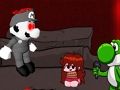 Spēle Piektdienas vakarā Funkin vs Mario Expurgation  online