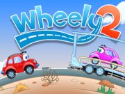 Spēle Wheely 2 online