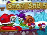 Spēle Gliemezis Bobs 6  online