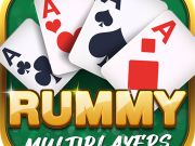 Spēle Rummy vairāku spēlētāju spēle  online