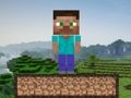 Spēle Minecraft izdzīvošana  online