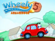 Spēle Wheely 5 Armagedons online