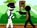 Spēle Stickman Maverick: sliktu zēnu slepkava  online