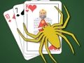 Spēle Spider Solitaire karalis  online