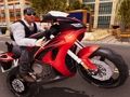 Spēle Extreme Bike Braukšanas 3D  online