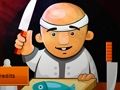 Spēle SUSHI BĀRS  online