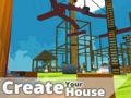 Spēle Kogama Createyourhouse online