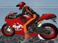 Spēle Moto Real Bike Racing online