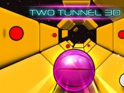 Spēle Divu tuneļu 3D  online