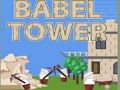 Spēle Bābeles tornis  online