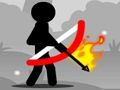 Spēle Stickman Archer 2 online