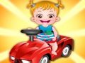 Spēle Baby Hazel PlayDate online