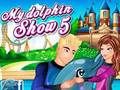 Spēle Mans delfīnu šovs 5 online Spēle Mans delfīnu šovs 5 online