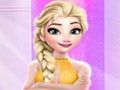 Spēle Princeses uz catwalk  online