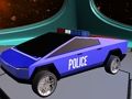 Spēle Cyber Truck automašīnu triku braukšanas simulators  online