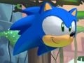 Spēle Sonic Basket piedzīvojums  online