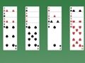 Spēle Solitaire golfs  online