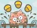 Spēle Cūciņa peļķē  online