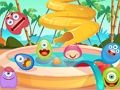 Spēle Apvienot Monster Pool  online