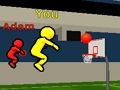 Spēle Pārlēkt Dunk 3D  online