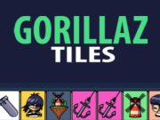 Spēle Negaidītā Gorillaz flīzes online Spēle Negaidītā Gorillaz flīzes online