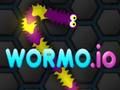 Spēle Vormo. io  online
