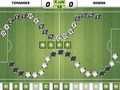 Spēle Vārdu futbols. io  online