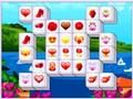 Spēle Valentīna Mahjong Deluxe  online