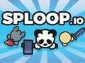 Spēle Sploop. io  online