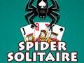 Spēle Zirnekļa Soleitaire online