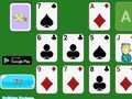 Spēle Solitaire laime online