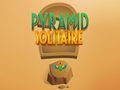 Spēle Piramīdas solitārs 2  online