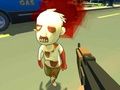 Spēle Pikseļu zombijs cītīgi mirst. io online