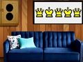 Spēle Bēgšana no astrologu mājas  online