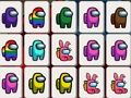 Spēle Starp Impostor Mahjong Connect  online