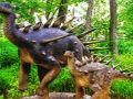 Spēle Finierzāģis Dino Park  online