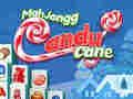 Spēle Mahjongg Candy Cane online