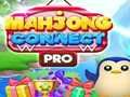 Spēle Mahjong Connect Pro online