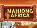 Spēle Mahjong Āfrikas sapnis  online
