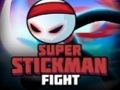 Spēle Super Stickman cīņa  online