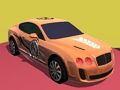 Spēle Ekstrēms automašīnu triks 3d  online